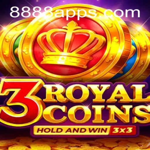 Desvendando 3royalcoins: Um Mergulho no Mundo de 8888.game