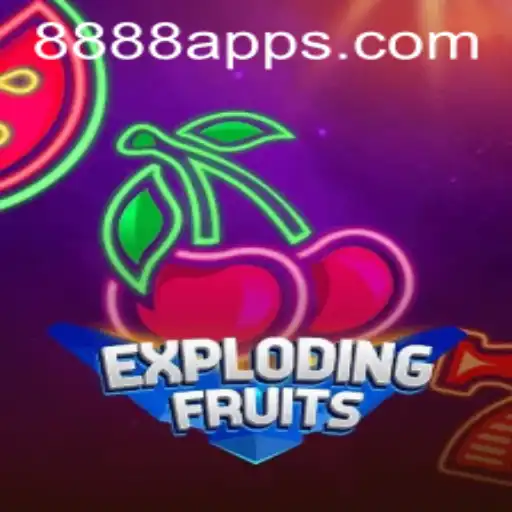 ExplodingFruits: Uma Nova Experiência de Jogo no 8888.game