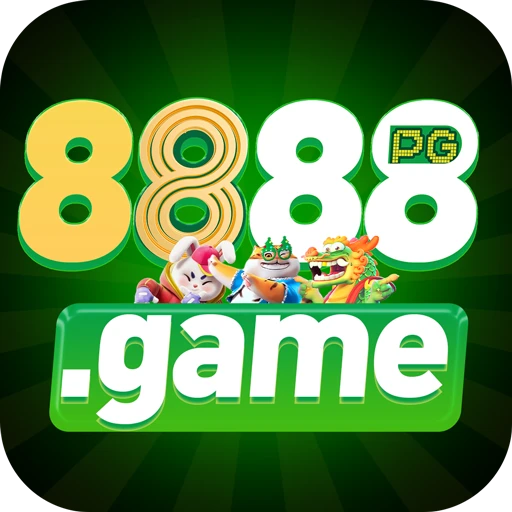 8888.game Logo