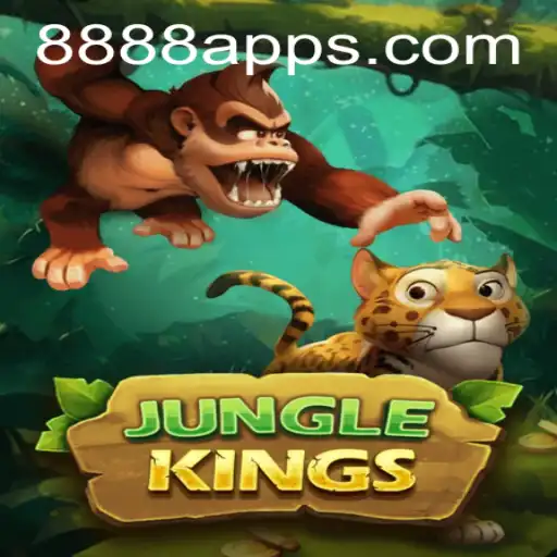 Descubra JungleKings: Aventura Selvagem no Universo 8888.game
