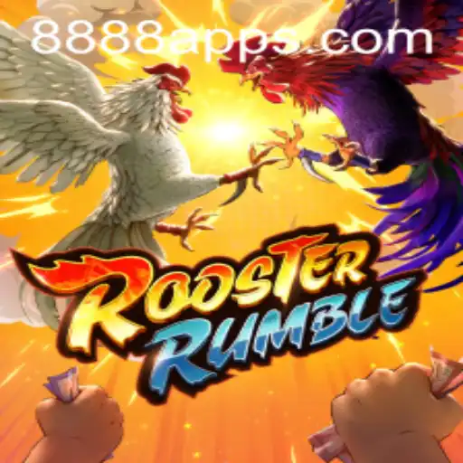 Explorando o Mundo de RoosterRumble no 8888.game